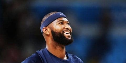 再びNBAにサプライズ、デマーカス・カズンズがウォリアーズとの1年契約に合意