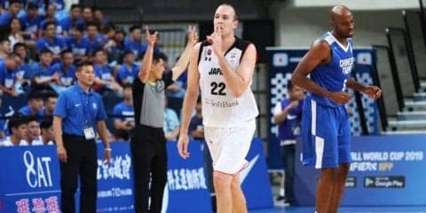 ファジーカス無双に比江島タイム、バスケ日本代表が大一番で100点ゲームの圧勝！