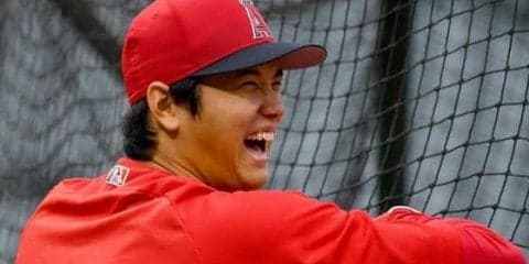 【MLB】大谷翔平、DH部門で前回4位から“圏外”に　MLB球宴ア・リーグ中間発表