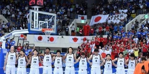 #AKATSUKINATIONS チャイニーズ・タイペイを圧倒したバスケ日本代表選手評価