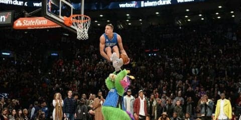 NBA屈指のダンカー、アーロン・ゴードンがマジック残留「正しい行動をするだけ」