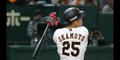 【輝き放つ注目の男たち！ マイナビオールスターゲーム2018】覚醒した和製大砲が初舞台で暴れ回る！