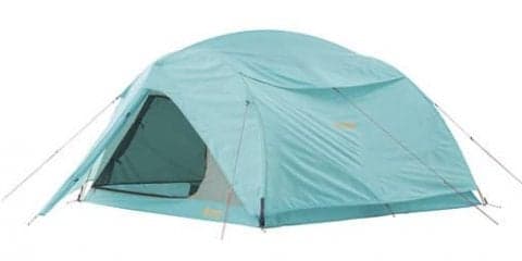 軽量でコンパクトなトンネルドーム型テント「ライトドーム M-AH」発売