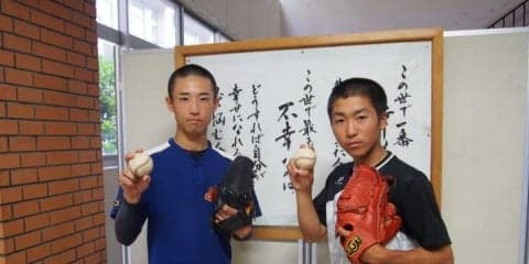 140km/h右腕2枚で上昇期す高砂南（西兵庫）【100回目の甲子園狙うダークホースVol.1】