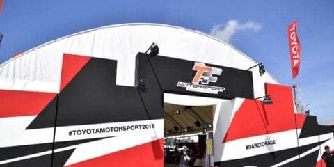 現地生産の日本車には日本生産車にはないカッコよさがある…SUPER GT 第4戦