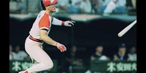 バブル崩壊で契約金5200万円が消えた中根仁。「しかも借金が…」