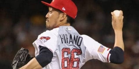 【MLB】平野佳寿、26戦連続無失点で今季19H目　満塁ピンチで“1球斬り”、連敗止める