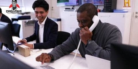 最強の助っ人クロマティがユーチューバーデビュー！体当たり企画に挑戦