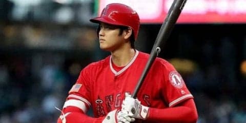 【MLB】大谷の“打者復帰”に監督「ホッとした」　投手でも復帰へ、3週間以内に再検査