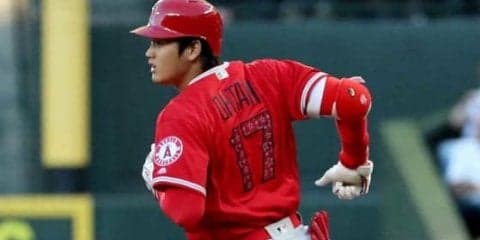 【MLB】大谷翔平は復帰戦で3三振も…同僚シモンズは歓迎「我々にとって大きな強み」