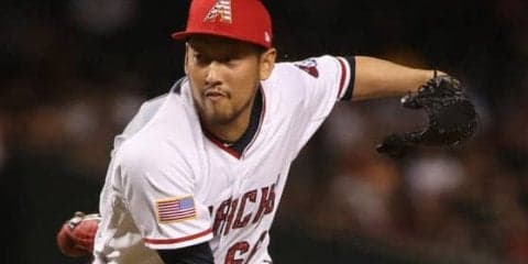 【MLB】平野佳寿、満塁大ピンチで1球斬り　26戦連続無失点で上原の日本人記録に「1」