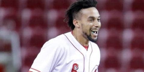 【MLB】メジャー屈指の快足男が超人ダイブで危機救う　米唖然「人間ではない」