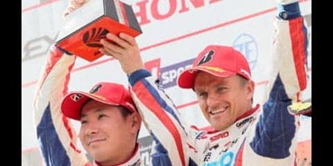 小林可夢偉が３戦目で初優勝。元F1ドライバーは伊達じゃない！