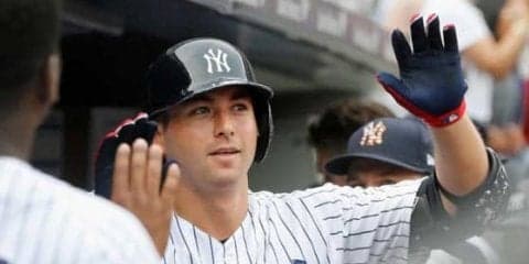 【MLB】ヤ軍ヒガシオカ、メジャー初安打から3本全て本塁打　ソリアーノ以来の“快挙”