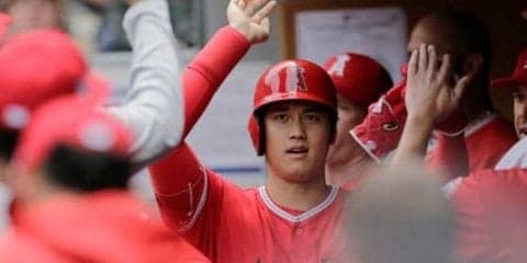 【MLB】大谷、復帰2戦目でマルチ＆2得点に手応え「感覚はすごく良くなってきてる」