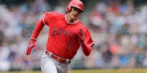 【MLB】大谷翔平、復帰後初ヒット＆マルチに同僚称賛　「間違いなく助け舟になる」