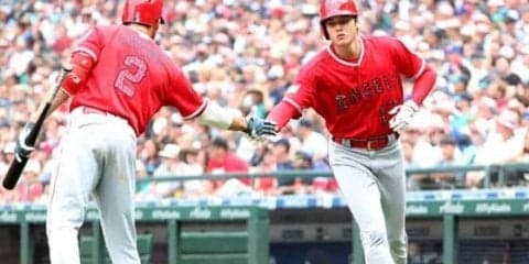【MLB】大谷翔平“復活マルチ”に指揮官も手応え　「重要な安打を打ってくれた」