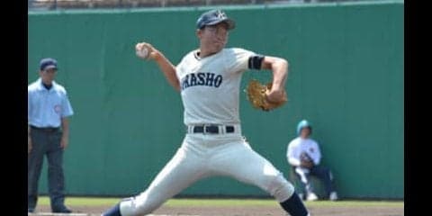 スカウトが隠したがる２人。岡山、富山に潜む怪腕は甲子園に現れるか