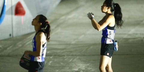 今シーズンも残すは2戦。ボルダリングW杯2018第6戦 米国・ベイル大会が開催