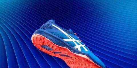 軽量性と反発性がアップ！バレーボールシューズ「NETBURNER BALLISTIC」シリーズ発売…アシックス