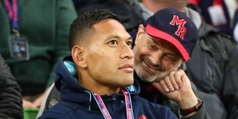  サンウルブズ戦で8強入り決めたいワラターズ　フォラウが処分明け戦列復帰 