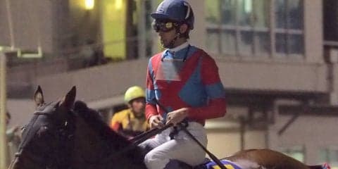 【帝王賞】武豊「気持ちの問題かな…」アウォーディー力なく後退し8着