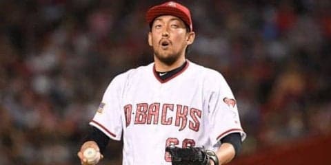 【MLB】平野佳寿、連続無失点は26試合で止まる！　同点弾含む2/3回3安打4失点で降板