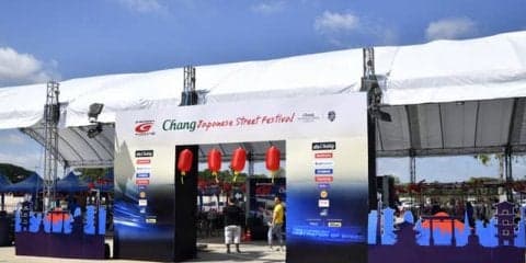 【SUPER GT 第4戦】イベント広場はジャパン・カルチャーを多彩に紹介