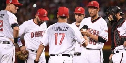 【MLB】平野佳寿27試合ぶり失点に指揮官が見せた思いやり「彼だって人間だ」