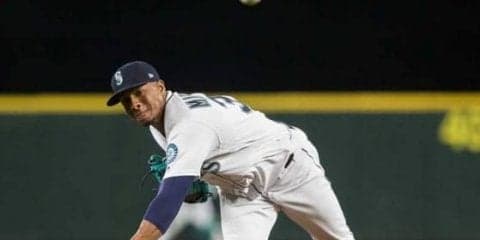 【MLB】マリナーズ先発左腕ミランダと契約解除　NPB球団と契約のためと米報道