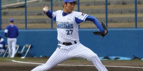 元DeNA久保、米独立Lで今季2度目の先発　3回途中1失点、移籍後初被弾初失点