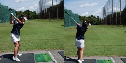 テレサ・ルーのスエーを防ぐためのドリル