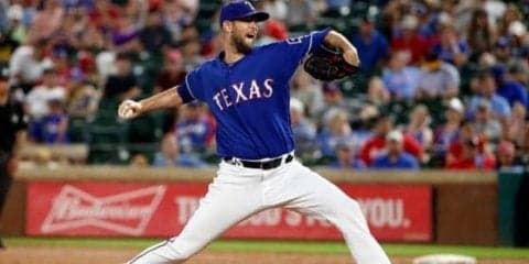 【MLB】レ軍救援怪我続出…元燕バーネット、元ハム・マーティンが相次いでDL入り