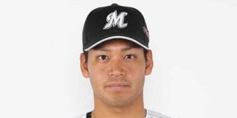 ロッテ佐々木が右ひじ関節鏡視下遊離体除去手術　投球練習再開まで1か月半