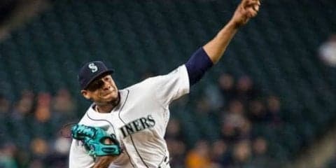 ソフトバンクがマリナーズ左腕ミランダ獲得を発表　「ワクワクしています」