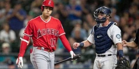 【MLB】エ軍番記者が大谷翔平の代打起用法に“異議”!?　指揮官の答えは…