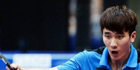 【卓球・Tリーグ】岡山リベッツが世界ランク8位の李尚洙含む4選手獲得