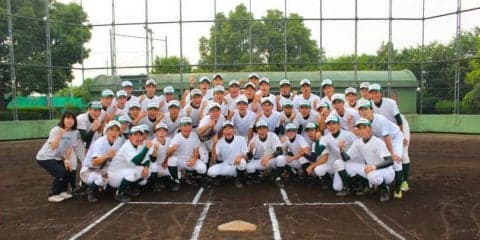 “野村の教え”引き継ぐ指揮官と野球を心から楽しむ選手たちで目指す初出場 昌平（北埼玉）【100回目の甲子園狙うダークホースVol.2】