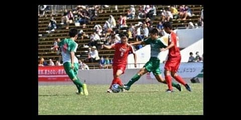 U-15トップ選手によるサッカーオールスター戦「メニコンカップ」9月開催