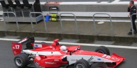 【スーパーフォーミュラ 第4戦】シリーズ折り返しの富士戦、金曜フリー走行トップは塚越広大