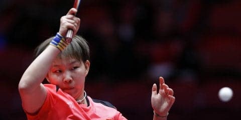 朱雨玲が4か月ぶりのトップ｜女子世界ランキング(7月最新発表)