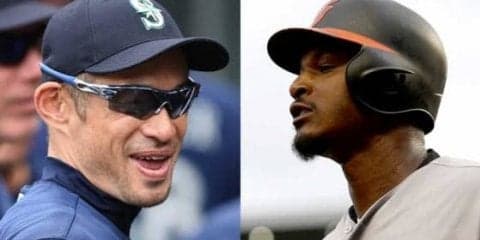【MLB】イチローの本塁打競争出場へ「キャンペーンを」　球宴5度の外野手が提案