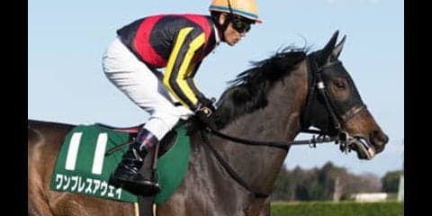 七夕賞で年に一度の万馬券。今年の「織姫馬」はワンブレスアウェイだ