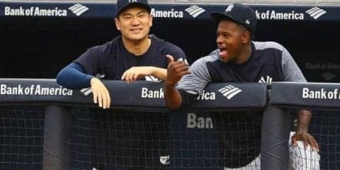 【MLB】田中将大、11日敵地オリオールズ戦で先発復帰　指揮官明言と米報道