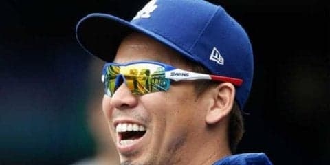【MLB】ロバーツ監督、前田健太VS大谷翔平に「楽しみ。マエダが三振に仕留めるよ」