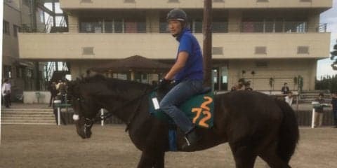 【注目新馬】ロジャーズクライ