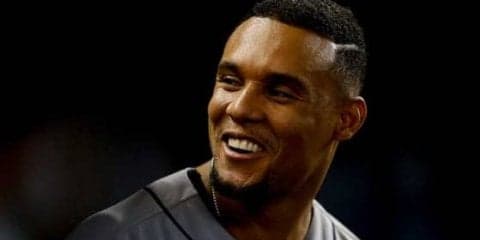 【MLB】ベンチで大暴れのゴメス、八つ当たりしたクーラーボックスに“公開謝罪”