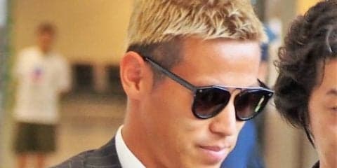 日本中に広がる「本田ロス」　代表引退撤回を求める声も