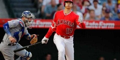 【MLB】大谷翔平、第2打席は4球目で遊撃フライ　2打数無安打と前田が先手