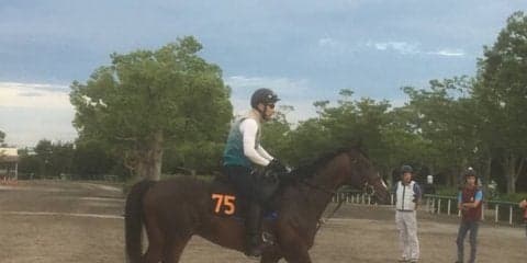 【ラジオNIKKEI賞】イェッツト 重賞でもヒケを取らない